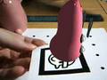 ARToolKit動画2