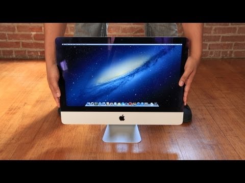 2012 imac - Other places I hang out: FaceBook Fan Page: http://goo.gl/pZsjC Twitter: http://twitter.com/soldierknowbest Instagram: http://instagram.com/markwatson Google...