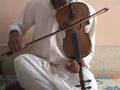 Carnatic Violin basic Raga rendition