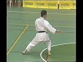 Kata Gojushiho-dai: Dario Marchini Kata Gojushiho-dai: Dario Marchini
