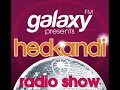 Hed Kandi @ Galaxy FM - David Dunne 05-12-2009