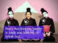 Konichi-Wa Bitches
