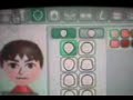 Wii Mii Squidward