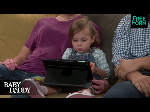 Baby Daddy | Season 6, Episode 5 Sneak Peek: Riley And Tucker Watch Emma’s Favorite Show | Freeform