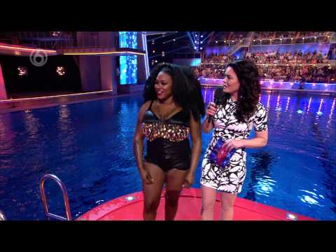 Nathalie - http://sbs6.nl/sterrenspringen - Elke zaterdag bij SBS6!