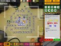 Desktop Tower Defense hard mode without selling towers