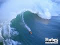 Surfer Ken Bradshaw Chats w/ Jim Clash About His 85-ft. Wave