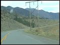 Day 51: Highway 99 to Lillooet, BC, Canada.