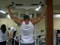 Chin ups
