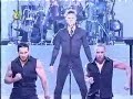Miss Universe 2001 Ricky Martin