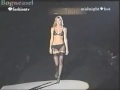Black stockings suspender belt.mp4