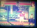 luis haciendo combos yashiro