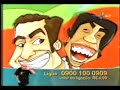 parte 2 de 2Panico na Tv