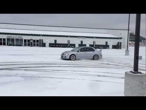 how to change serpentine belt on evo 8