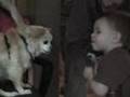 DJ Kisses Doggy Style