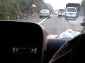 some crazy Chinese driving some crazy Chinese driving