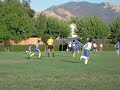 Enrique Scores against Bay Oaks International Enrique Scores against Bay Oaks International