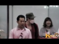 (fancam) 120516 Nichkhun at airport