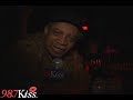 98.7 Kiss fm & Redstripe at The Shadow Night Club with Dj Red Alert