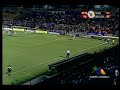 GOLAZO DEL CONEJO PEREZ