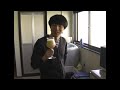 Click here to watch this video 朝のダイアモンド！冬のフルーツオレ