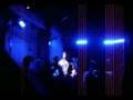 The Blizzards in NUIG College bar