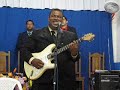 Pastor Mauro na Assembl�ia de Deus da 411 de Samambaia