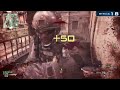 Knife Only M.O.A.B (Worlds First) | Call Of Duty: MW3 | NinjaKnifes