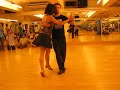 Great class by Pablo  Noelia as part of the their two month intensive program on all things related to Argentina tango called 