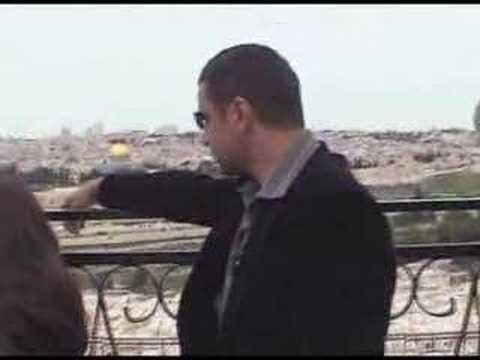 Israel - 12 Mount of Olives 2 of 2