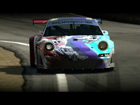 Forza Motorsport 3 Video