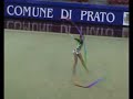 Evgenia Kanaeva ribbon 2004
