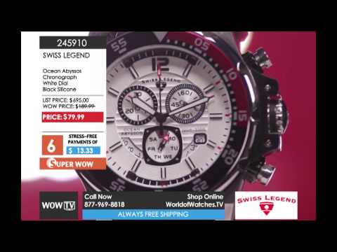 World of Watches TV Show: 3/1/2015