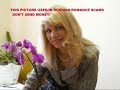 Russian Romance Scammer Pic Sampler 1