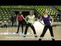 Tanz-Workshop bei Dance Deluxe aus Berlin (HD)