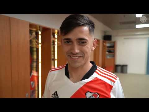El sueño del Pibe | Día 1 de SOLARI en River 