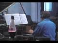Behind The Scenes - Recording A NIGGUN IS FOREVER Solo Piano CD by Yaron Gershovsky