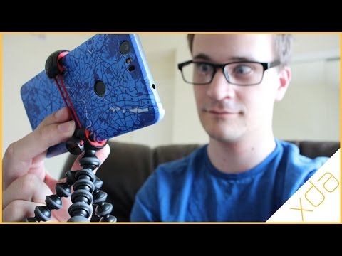 The Best Tripod for Your Smartphone