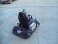 50,000 Watt Electric Go Kart