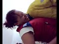 la nerita mostrando sus generosidades, porsiaca ese mas tarde la filamamos con calzoncito fuera... :)