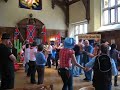 BARN DANCING WESTERN STYLE