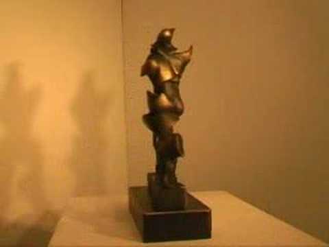Umberto Boccioni - Unique Forms of ...