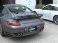 SharkWerks Porsche 997TT With Tubi Exhaust System