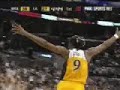 Lisa Leslie - First women's dunk Lisa Leslie - First women's dunk