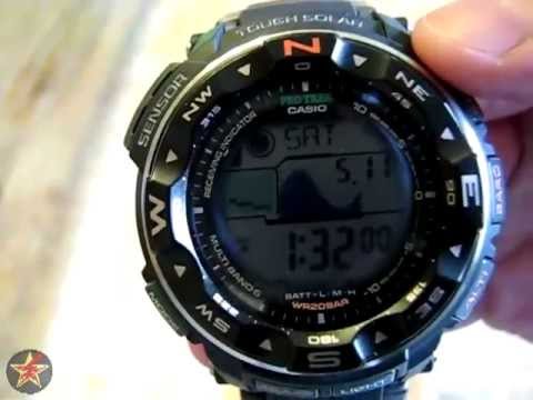basics of casio