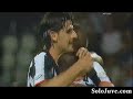 pierwszy mecz juve w serie a, po przykrym epizodzie w drugiej lidze. ekipa ranieriego spisuje sie na 