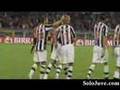 Juventus - Livorno 5-1 Serie A 07/08