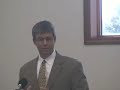 Missions According to Paul Washer with a following Question and Answer Session