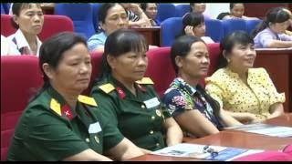 Hội LHPN thành phố Uông Bí - Tổ chức Smartkids Việt Nam: Chương trình “Tôi là bạn của con”