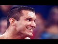 Randy Orton Vs. Triple H Unforgiven 2004 Promo